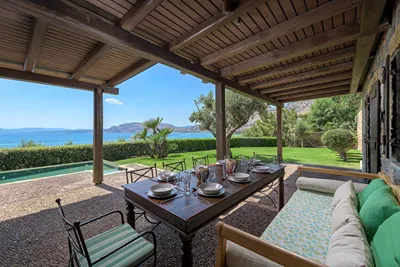 Villa Aquavisionaire