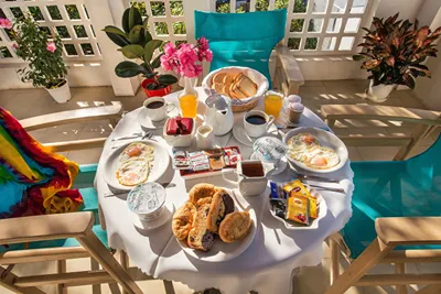 Semiramis Guesthouse Milos