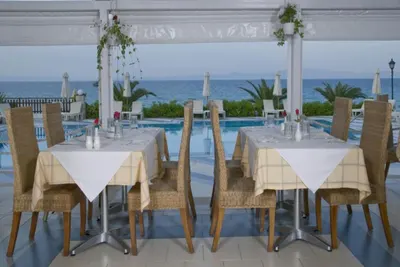 Aegean Melathron Thalasso Spa Hotel