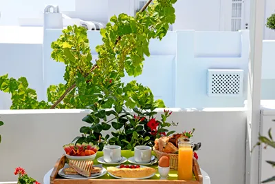 Casa Bianca Hotel Santorini