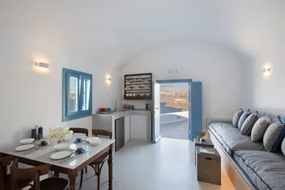 Akrotiri Cove Santorini