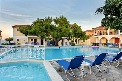 Iliessa Beach Hotel Zante