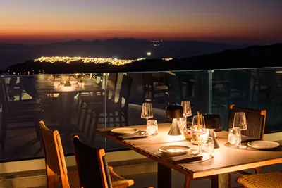 Andromeda Villas & Spa Resort Santorini