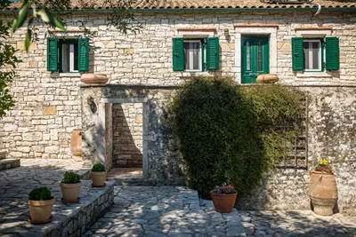 Lithari Villas