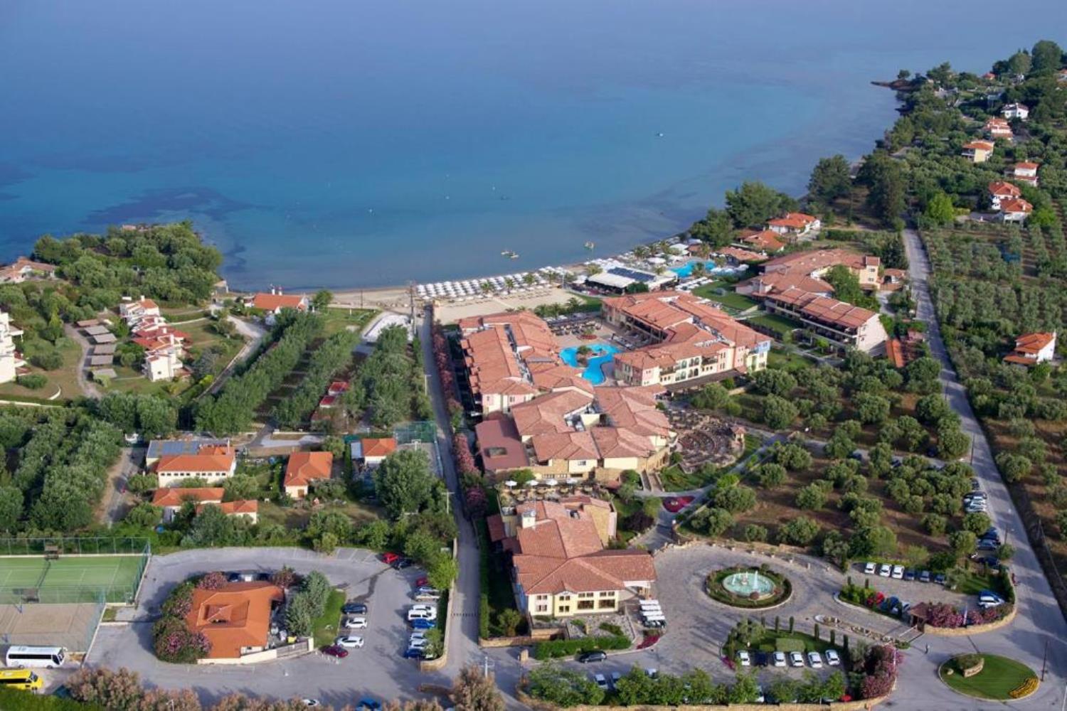 Anthemus Sea Beach Hotel and Spa