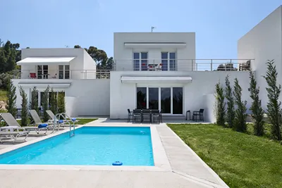Eight Olives Luxury Villas