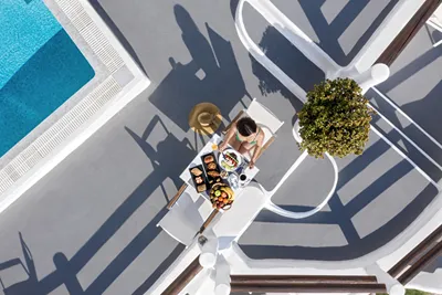 Caldera Premium Villas Santorini