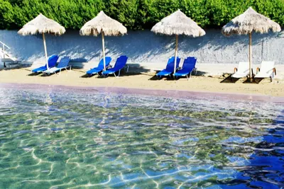 Miramare Hotel Eretria