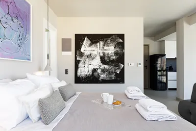 Athens Riviera Suites