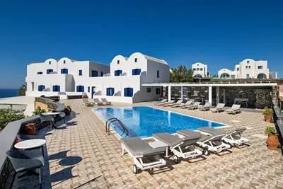Sigal Villa Santorini