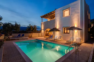 Crete Essence Villas – Lagkada