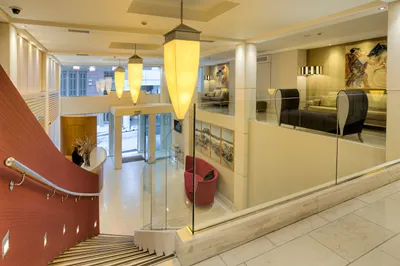 Central Athens Hotel