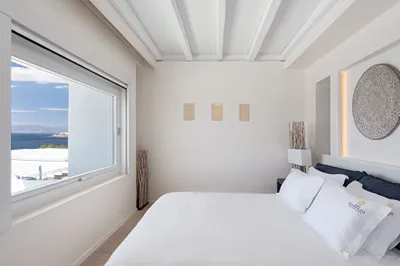 Villa Santa Esmeralda Mykonos