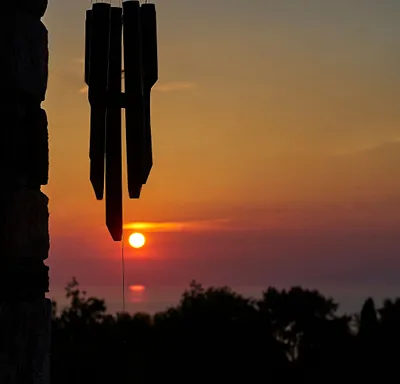 Sunrise Tsagkarada
