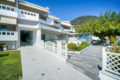 Nikolas Studios Thassos