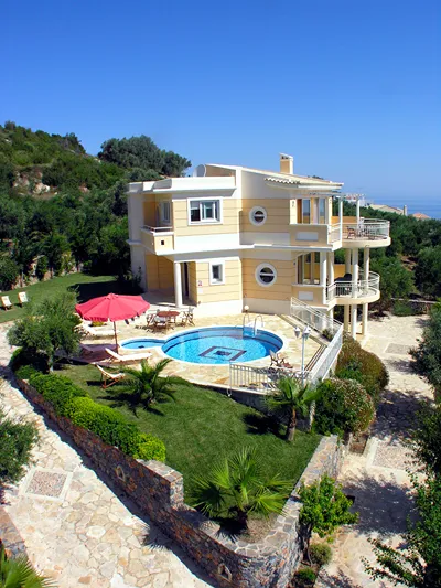 Cretan Exclusive Villas Rethymno