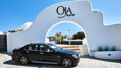 Oia Suites Santorini