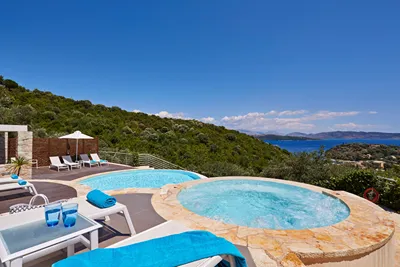 Villa Tatiana | Luxury Villa in San Stefano