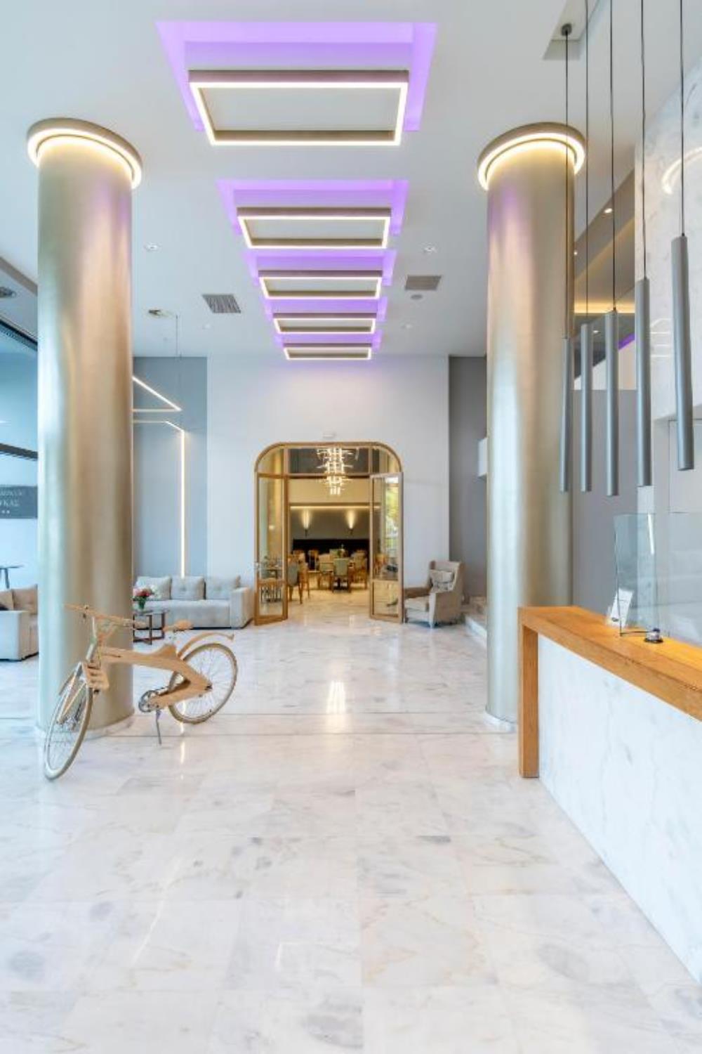 Lefkas Hotel