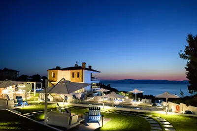 Villa D'Oro Luxury Villas & Suites