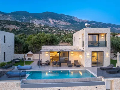 Aggelatos Stone Villas