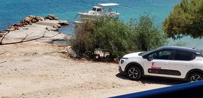 Bocamviglies by The Sea
