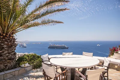 Eagle's Nest Mykonos