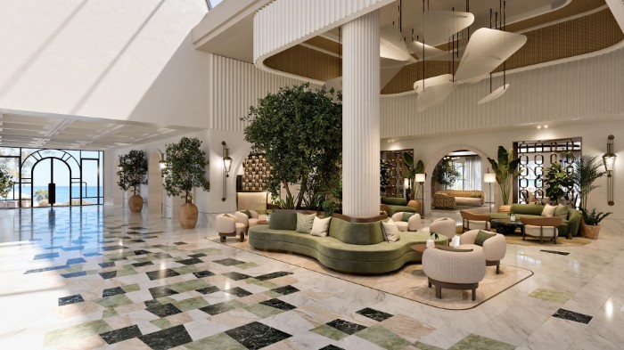 CONRAD CORFU Numo Hotels and Resorts