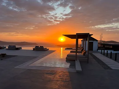 Caldera's Memories Santorini