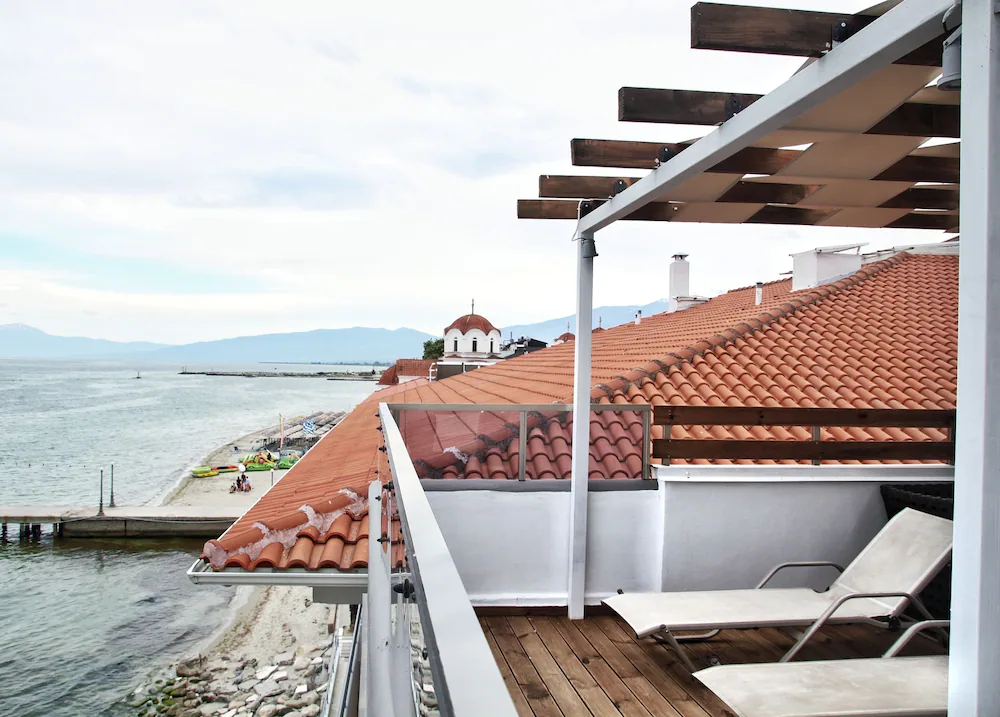 Paralia Beach Boutique Hotel