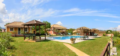 Augoustinos Villas Zakynthos