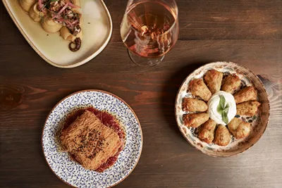 Manili Boutique Suites & Villas Heraklion