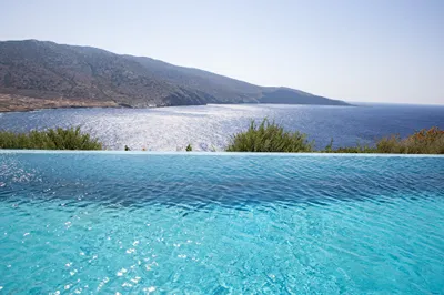 Rock Bay Villas Crete