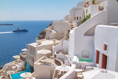 Oia Mare Villas