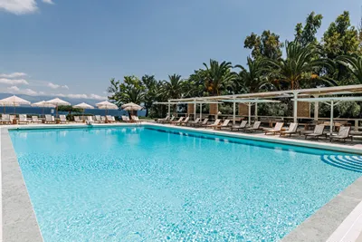 Brown Beach Chalkida Kosher Resort