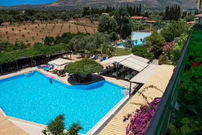 Miramare Hotel Eretria