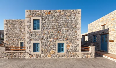 Pserimos Villas