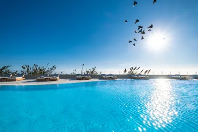 The Majestic Hotel Santorini