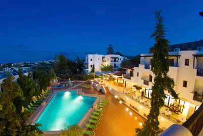 Lyda Hotel