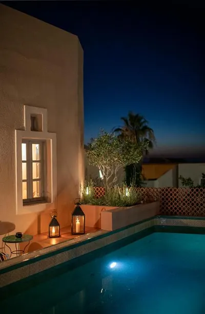 Terra Verde Oia by K&K