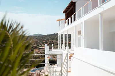 Poseidon Apartments & Villas by the Sea