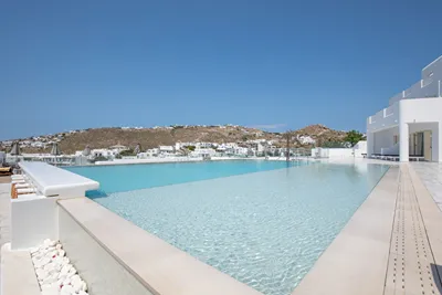 The George Hotel Mykonos
