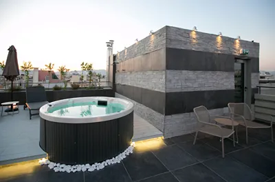 47 Luxury Suites and Lofts