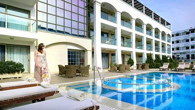Albatros Spa Resort Hotel