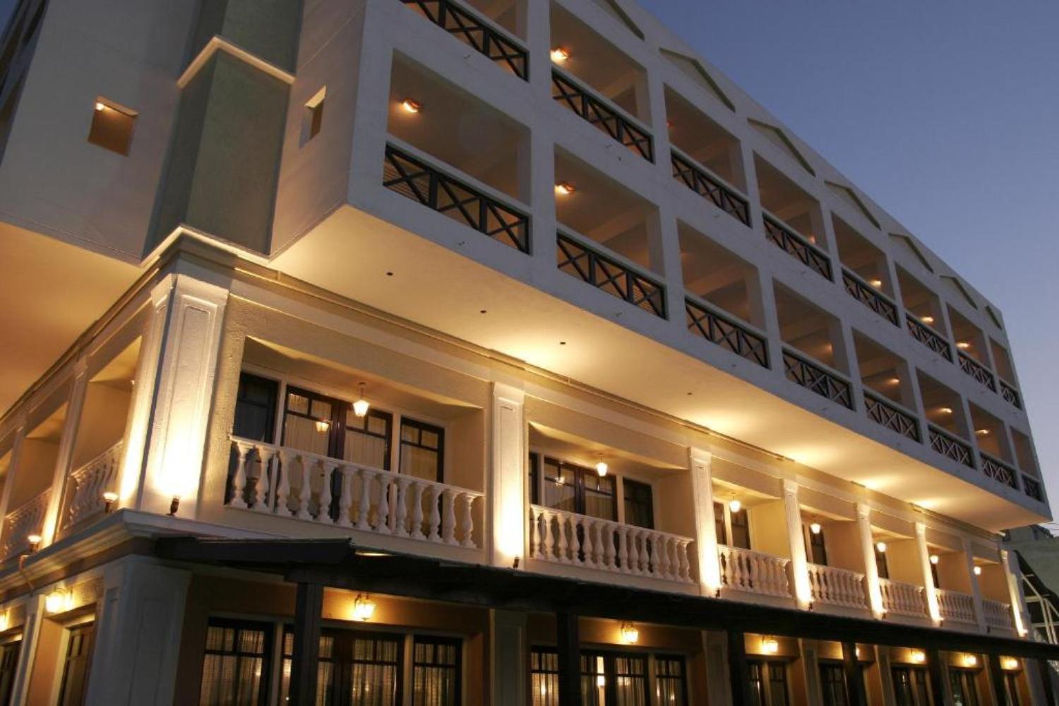 HERSONISSOS PALACE