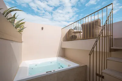 Neratze Hammam Suites Rethymno