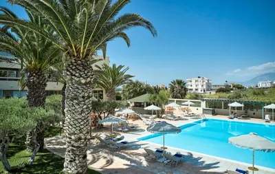 TYLISSOS BEACH HOTEL (Adults Only 16+) by  CHC Hotels
