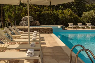 Paradise Art Hotel by Mr and Mrs White