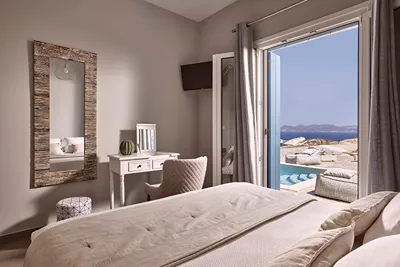 Villa Imperial Milos