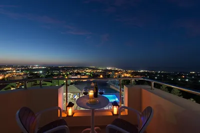 Aegean Blue Villa Rhodes